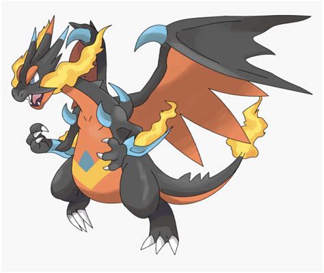 mega charizard xyz
